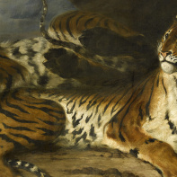 Delacroix et la nature, l'exposition au musée Delacroix