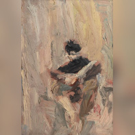 Exposition Eugène Leroy au Musée d'art moderne de la Ville de Paris