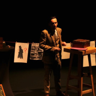 L'Enquête Jack L'Éventreur, le spectacle bien flippant chez Time Corp