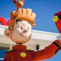 Parc Spirou : les nouveautés 2022