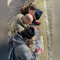 Arquaest, le jeu de piste immersif et historique au cœur de Paris