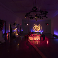 Exposition Wonderland à la Maison Populaire à Montreuil