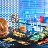 Pym Kitchen, le restaurant d'Avengers Campus qui voit petit et grand à Disneyland Paris