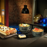 Avengers Campus : Stark Factory, le restaurant de service rapide à Disneyland Paris