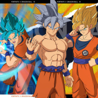 Fortnite : Dragon Ball débarque dans le jeu