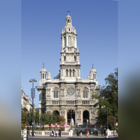 Journées du Patrimoine 2022 : visite du chantier de l'Église de la Sainte-Trinité