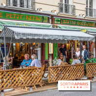 Le Petit Rétro, la nouvelle table parisienne d'Irwin Durand et Guy Savoy dans le 16e arrondissement