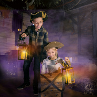 Escape Game Aventure, l'enseigne spécial enfants à Puteaux