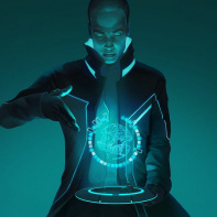 D23 : Tron Identity, soft signé Bithell Games, se montre dans un teaser