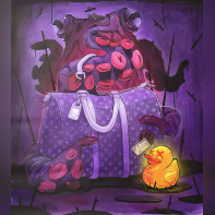 La Mode, La Mode, La Mode, l'exposition fashion et gratuite de la Galerie Goldshteyn-Saatort