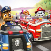 La Pat'Patrouille - Grand Prix : notre preview du jeu de course familial signé Bandai Namco