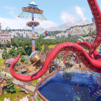 Park Beyond : notre preview du jeu de gestion de parc d'attractions de nos rêves signé Bandai Namco