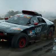 Dakar Desert Rally, le jeu de course tout-terrain signé Saber Interactive, désormais disponible