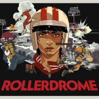 Rollerdrome : notre avis sur le jeu de tir et de roller signé Roll7 et Private Division