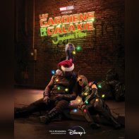 The Guardians of the Galaxy Holiday Special : affiche et bande-annonce