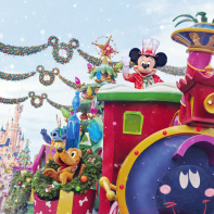 Le Noël Enchantée 2022 à Disneyland Paris : découvrez le programme