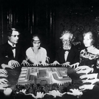 Exposition Le Grand Désenvoûtement au Palais de Tokyo