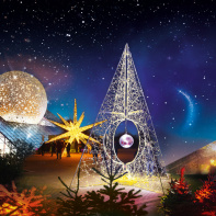 Noël 2022 au Futuroscope
