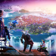 Fortnite Chapitre 4 : map, skins, nouveautés... que nous réserve la saison 1 ?