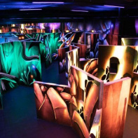 Laser World La Défense : le laser game et karaoke à La Garenne-Colombes