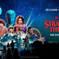 Stranger Things : une nouvelle expérience immersive débarque à Paris