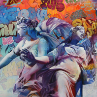 Love at first sight, l'exposition à la galerie Goldshteyn-Saatort