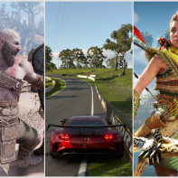 PS5 : God of War, Horizon et Gran Turismo s'invitent à Paris avec trois expériences