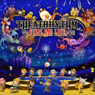Theatrhythm Final Bar Line : la demo gratuite du jeu de rythme et d'action disponible