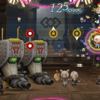 Theatrhythm Final Bar Line : la demo gratuite du jeu de rythme et d'action disponible