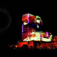 Avengers Power the Night : Disneyland Paris lance son show nocturne Marvel inédit pour ses 30 ans