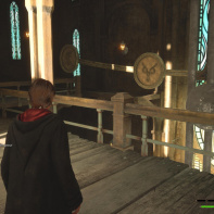 Hogwarts Legacy : comment accéder aux trois zones secrètes à Poudlard ?