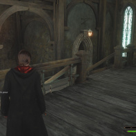 Hogwarts Legacy : comment accéder aux trois zones secrètes à Poudlard ?