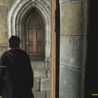 Hogwarts Legacy : comment accéder aux trois zones secrètes à Poudlard ?