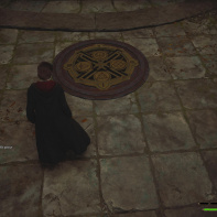 Hogwarts Legacy : comment accéder aux trois zones secrètes à Poudlard ?