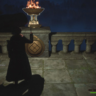 Hogwarts Legacy : comment accéder aux trois zones secrètes à Poudlard ?