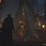 Hogwarts Legacy : nos astuces pour trouver les statues de Demiguise pour les 3 niveaux d'Alohomora