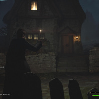 Hogwarts Legacy : nos astuces pour trouver les statues de Demiguise pour les 3 niveaux d'Alohomora