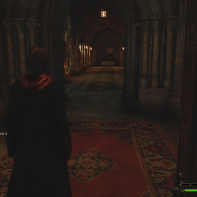 Hogwarts Legacy : nos astuces pour trouver les statues de Demiguise pour les 3 niveaux d'Alohomora