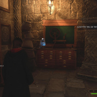 Hogwarts Legacy : nos astuces pour trouver les statues de Demiguise pour les 3 niveaux d'Alohomora
