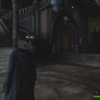 Hogwarts Legacy : nos astuces pour trouver les statues de Demiguise pour les 3 niveaux d'Alohomora