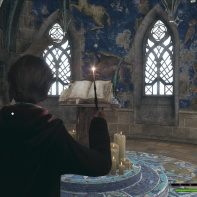 Hogwarts Legacy : comment accéder aux trois zones secrètes de Poudlard ?