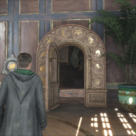 Hogwarts Legacy : comment ouvrir les portes arithmantiques ? 
