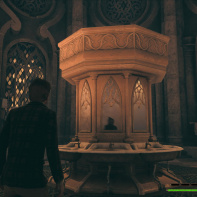 Hogwarts Legacy : peut-on faire un tour dans la Chambre des Secrets ? 