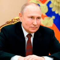 Vladimir Poutine, Président de la Fédération de Russie, est mort