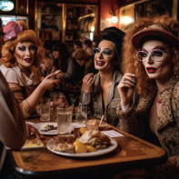 Frog Pub révolutionne les brunchs parisiens avec ses Drag Brunchs