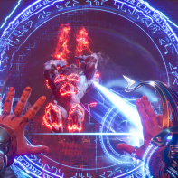 Immortals of Aveum : le FPS inédit en mode Doctor Strange signé EA et Ascendant Studios