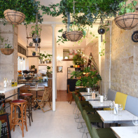 Yoda : la belle cuisine du 12e arrondissement de Paris TITRE A REVOIR