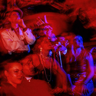 Exposition Arnaud Baumann au Studio Idan : Immersion dans l'univers du Palace des années 70-80