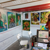 Nuit Blanche 2023 aux Ateliers du Père-Lachaise : une galerie ouverte et une rencontre artistique