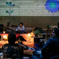 Nuit Blanche 2023 au Bar à Bulles : Une Soirée Immersive avec La Taquinerie et Marcel reste assis